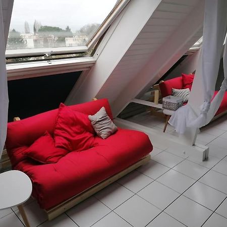 Apartament Superbe Loft 90M² Proche Parc Expo Nantes Zewnętrze zdjęcie