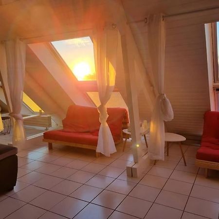 Apartament Superbe Loft 90M² Proche Parc Expo Nantes Zewnętrze zdjęcie