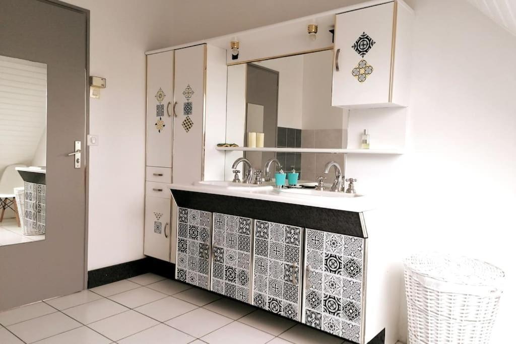 Apartament Superbe Loft 90M² Proche Parc Expo Nantes Zewnętrze zdjęcie