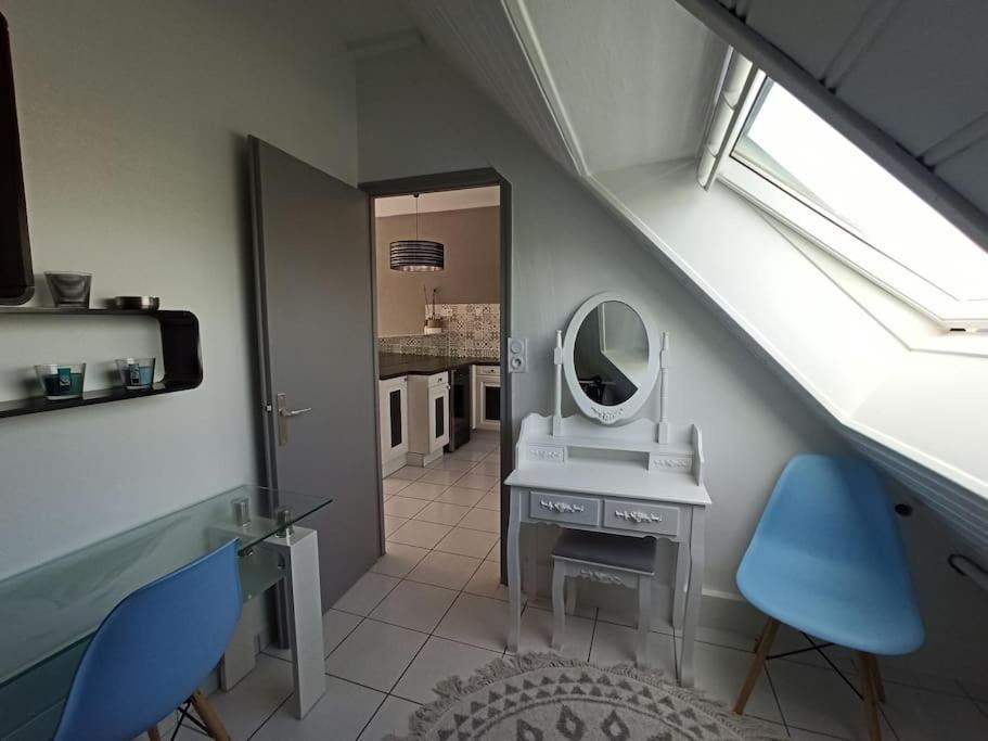 Apartament Superbe Loft 90M² Proche Parc Expo Nantes Zewnętrze zdjęcie