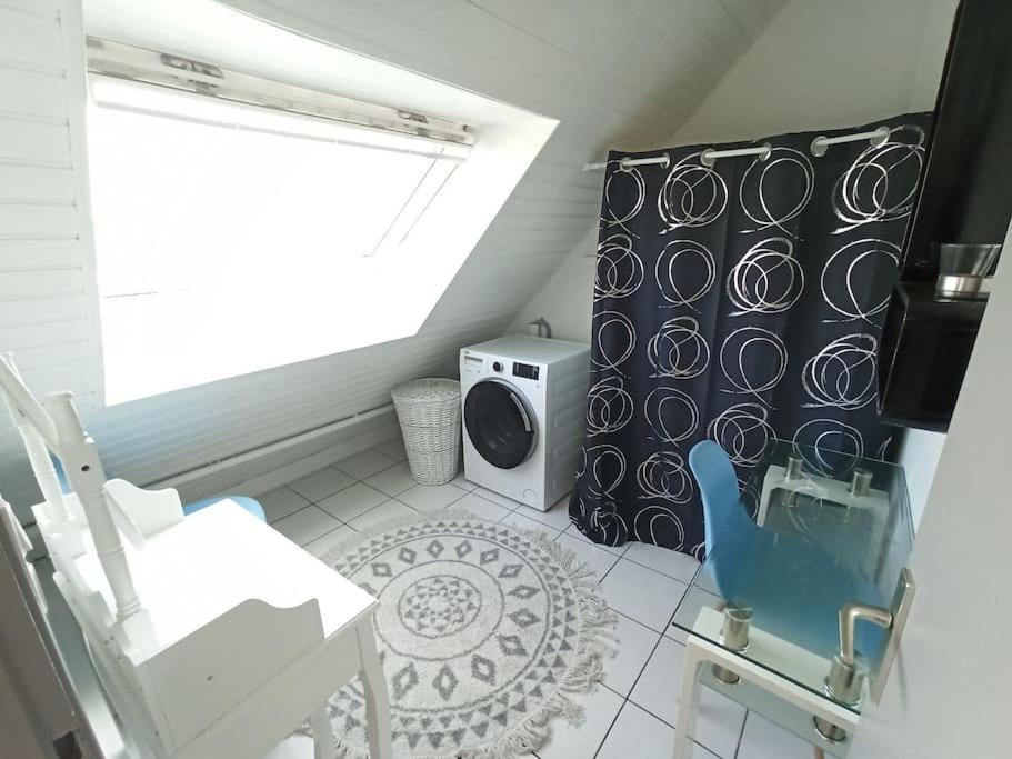 Apartament Superbe Loft 90M² Proche Parc Expo Nantes Zewnętrze zdjęcie